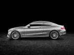 Mercedes-Benz C300 Coupe AMG Line 2015 года